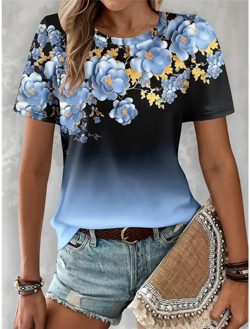 Fluido e favoloso Camicia