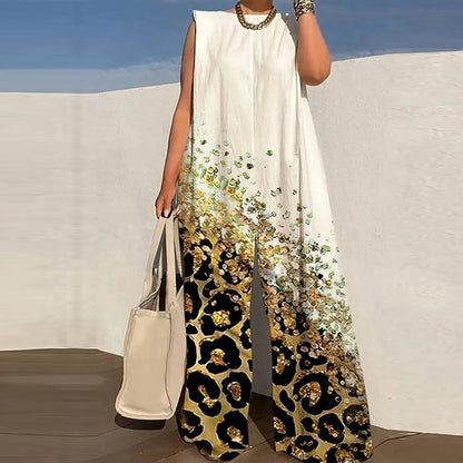 ER | Tuta giocosa e leggera