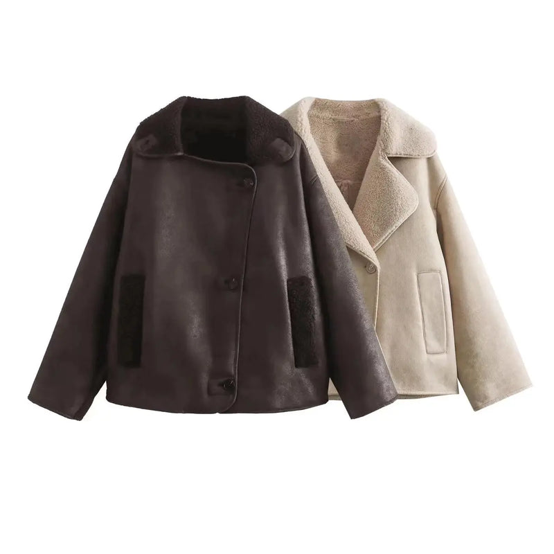 Giacca in stile vintage senza tempo