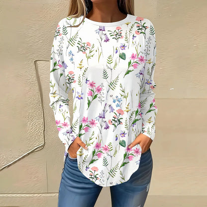 Moderno e minimalista Camicia