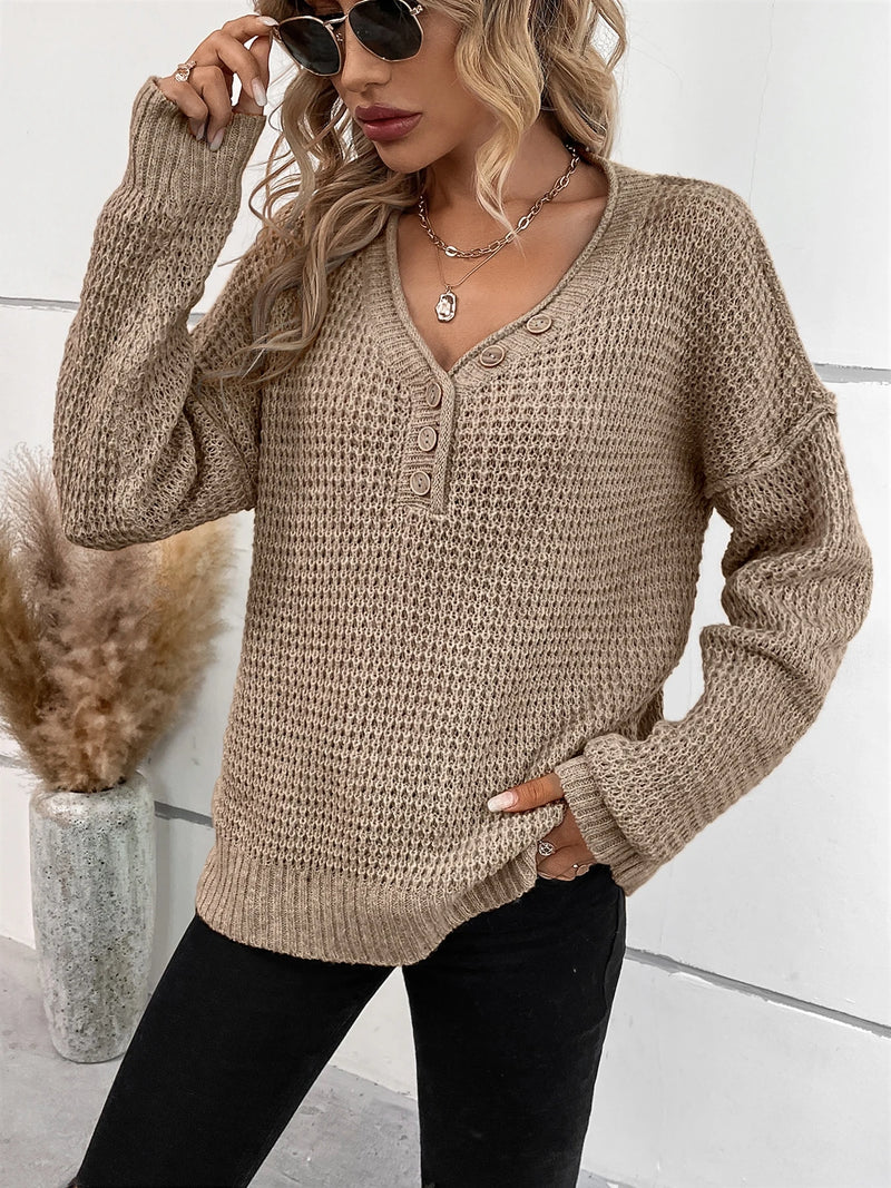Elegante e contemporaneo Maglione