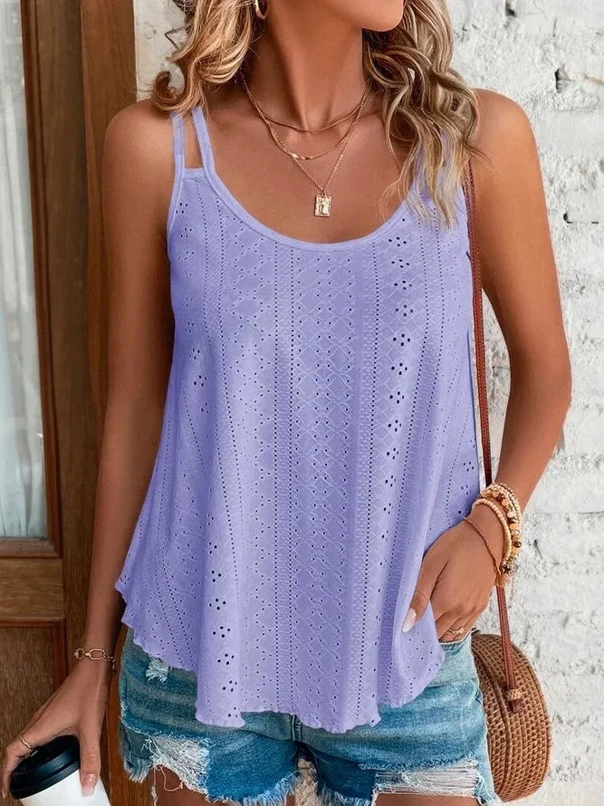 Chic e confortevole Camicia