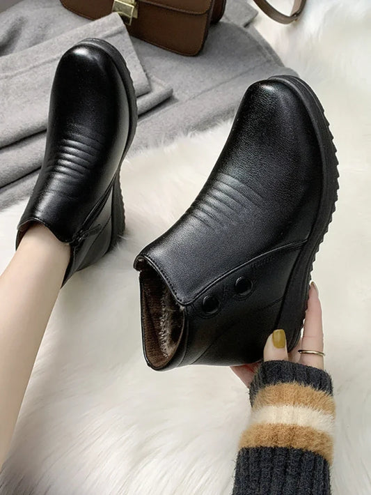 Ortopedico Stivali di supporto e alla moda