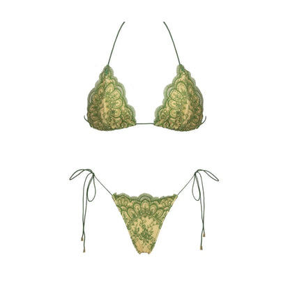 Casually Bathing Suit With a Refined Edge