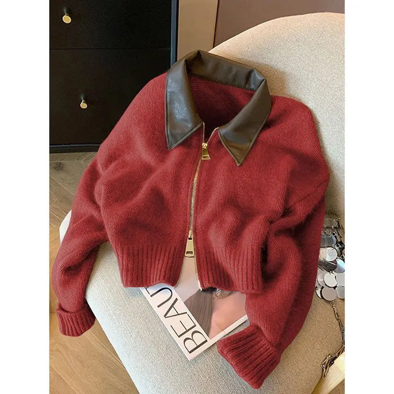 Maglione ispirato al vintage