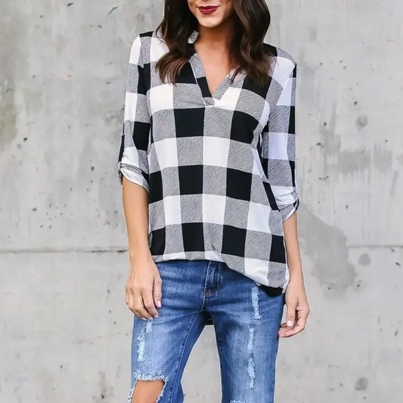 Lussuoso e aggraziato Camicia
