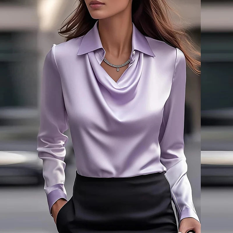 Fresco e casual Camicia