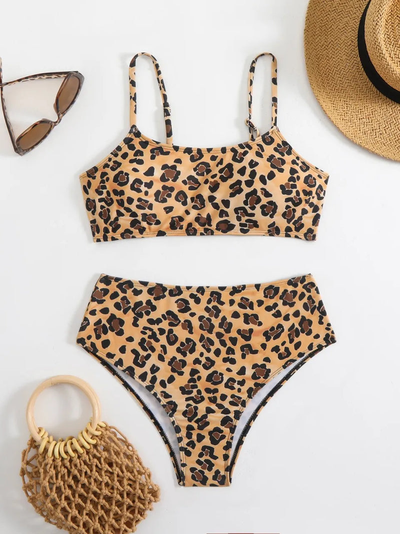 Finely Styled Bikini With a Classic Look