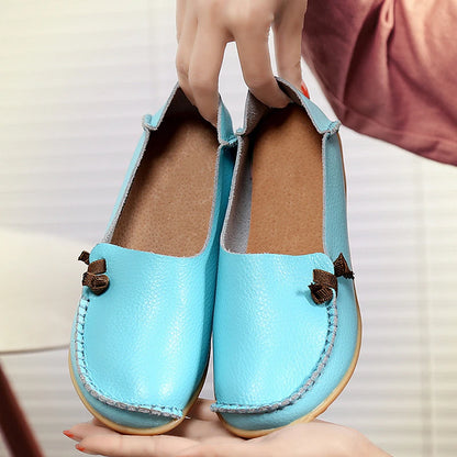 Ortopedico Ballerine di supporto e alla moda