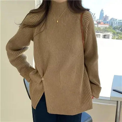 Maglione in stile vintage senza tempo
