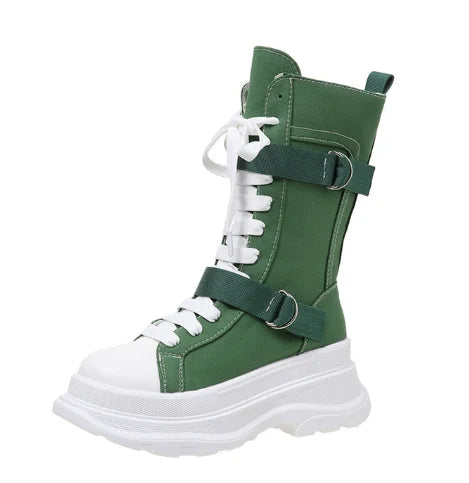 Ortopedico Stivali di supporto e alla moda