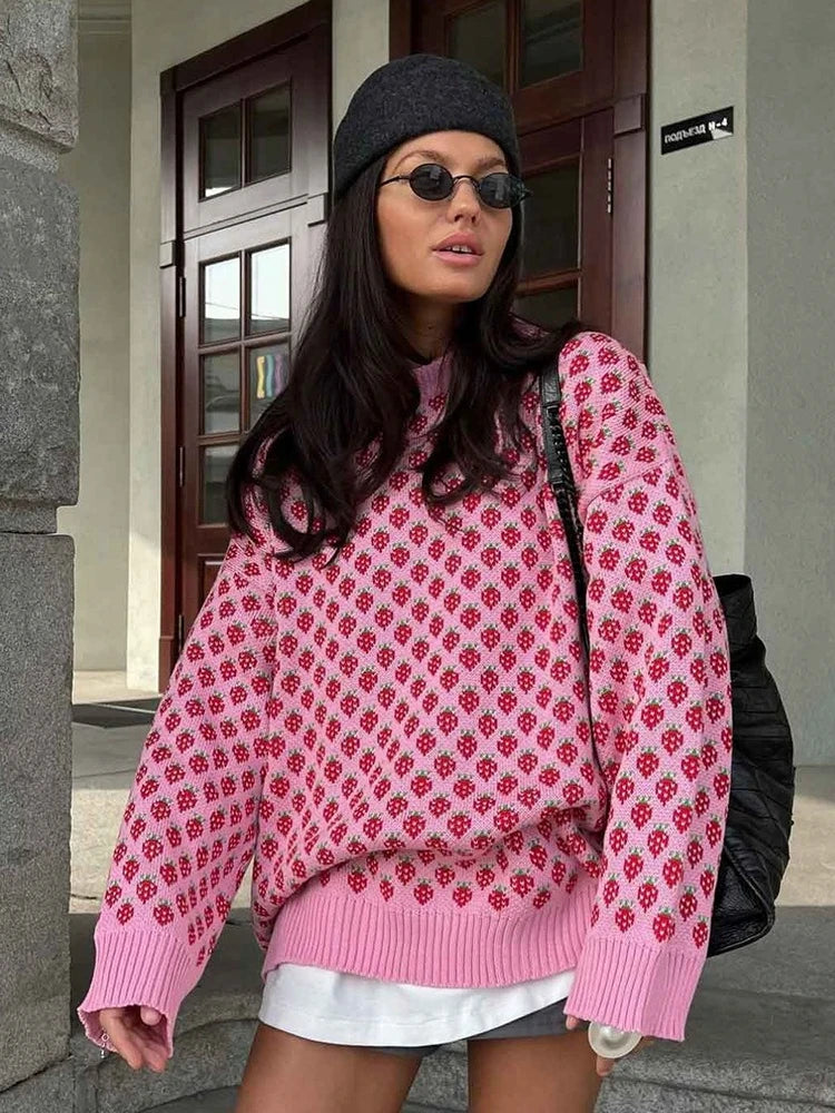 Lucido e giocoso Maglione