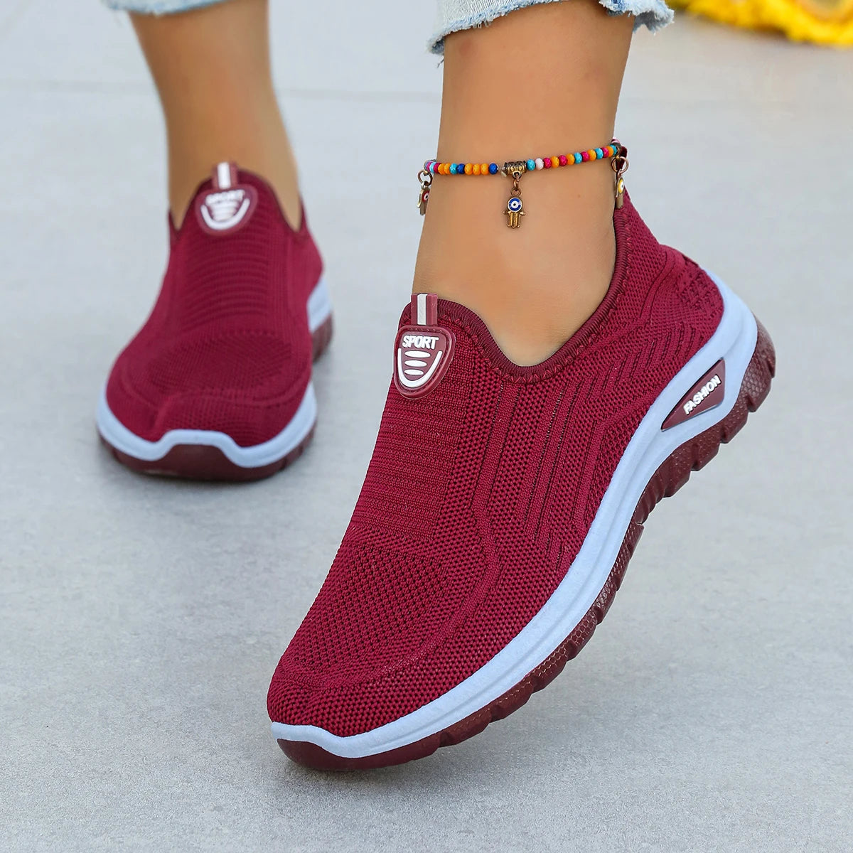 Ortopedico Sneakers resistente e di supporto