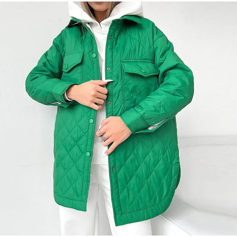Giacca in stile vintage senza tempo