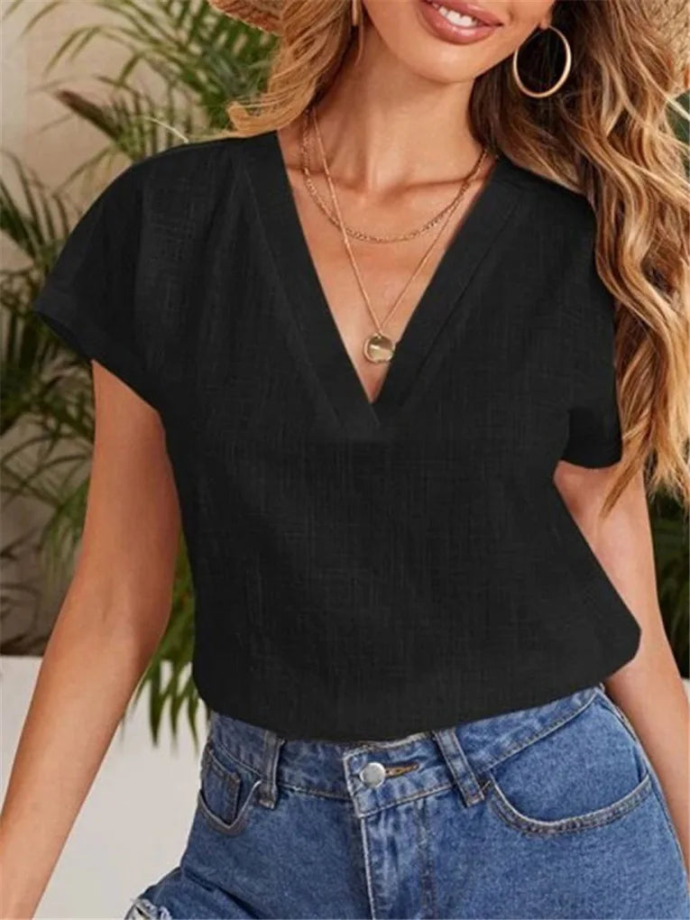Lussuoso e aggraziato Blusa