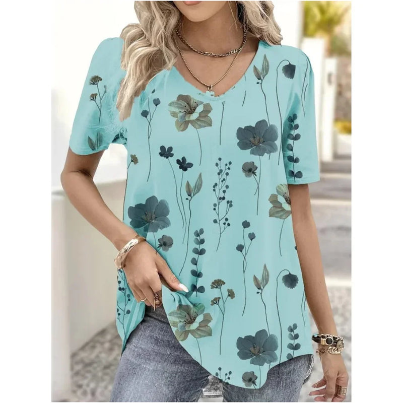Leggero e adorabile Camicia