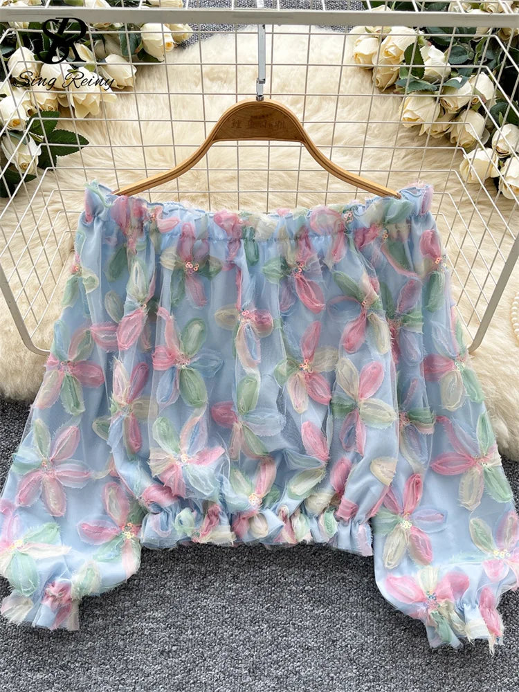 Leggero e adorabile Blusa