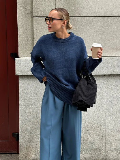 Raffinato e radioso Maglione