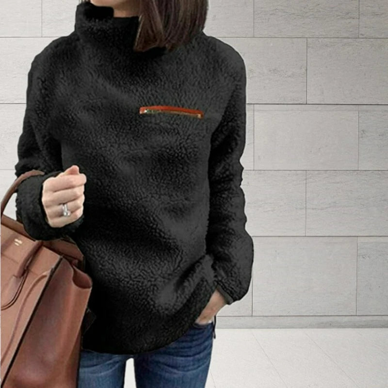 Fresco e casual Maglione