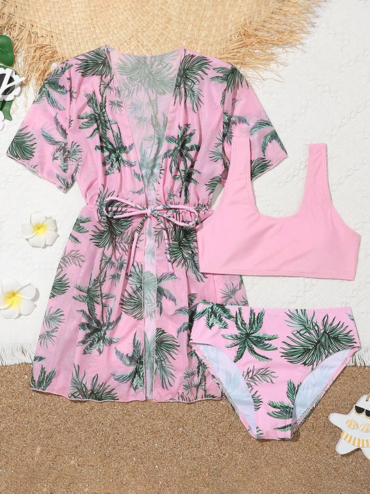 Sophisticated Bikini With a Clean Classic Look
