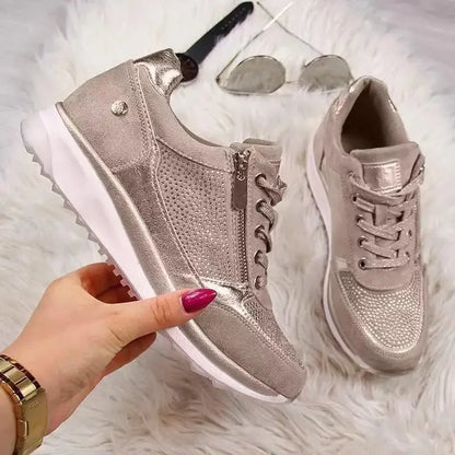 Ortopedico Sneakers versatile e di supporto