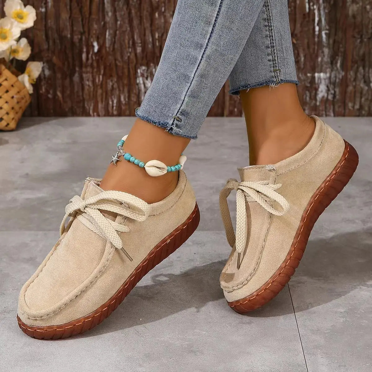Ortopedico Ballerine resistente e di supporto