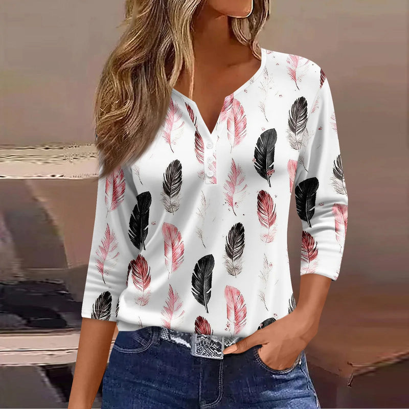 Classico e versatile Camicia