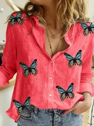 Accogliente e chic Camicia