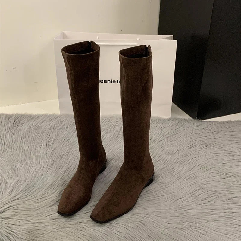 Ortopedico Stivali comodo e alla moda