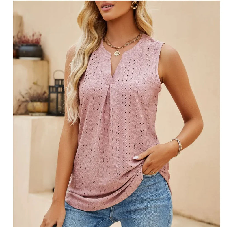 Lussuoso e aggraziato Blusa