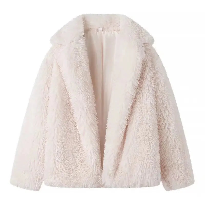 LP | elegante pelliccia di peluche