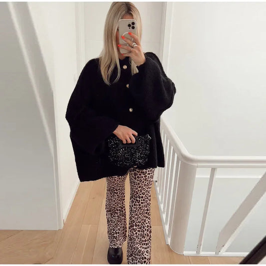 LP | Maglia oversize