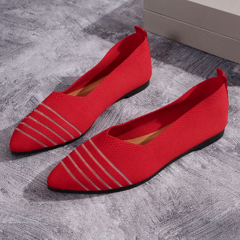 Ortopedico Ballerine di supporto e alla moda