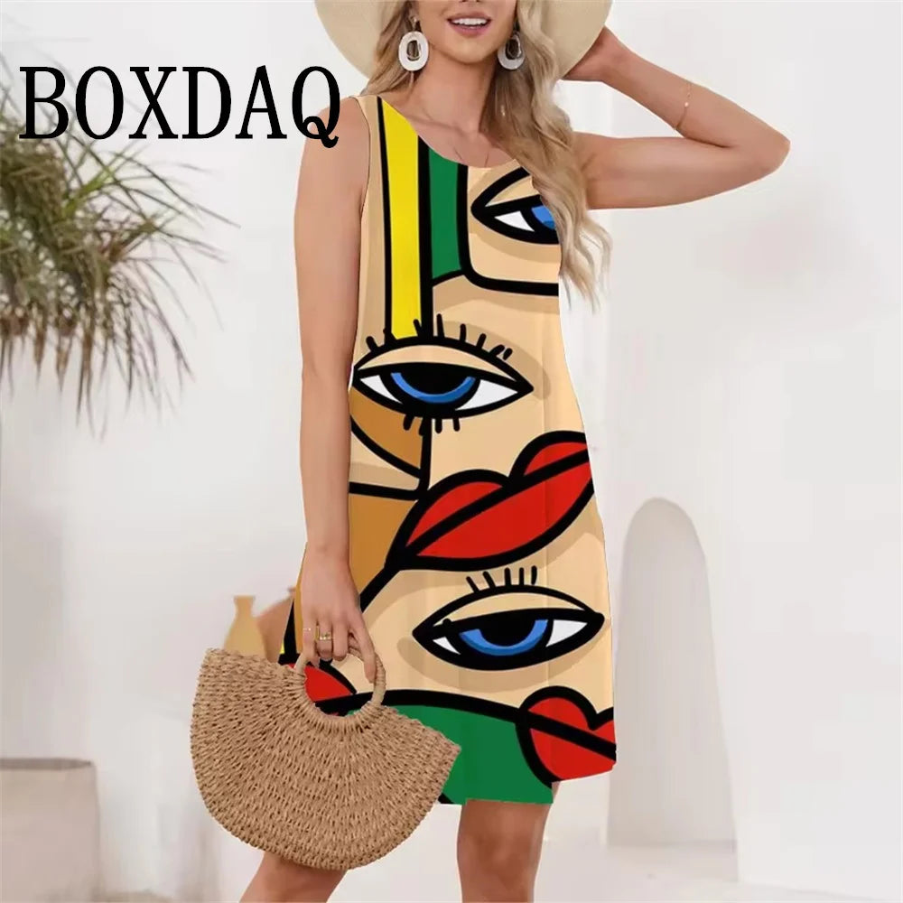 Chic e confortevole Abito