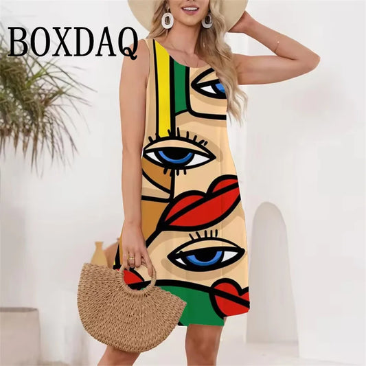 Chic e confortevole Abito