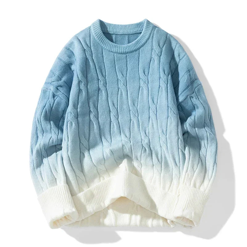 Maglione in stile vintage senza tempo