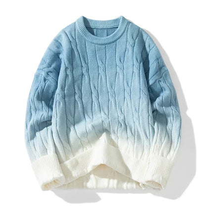 Maglione in stile vintage senza tempo