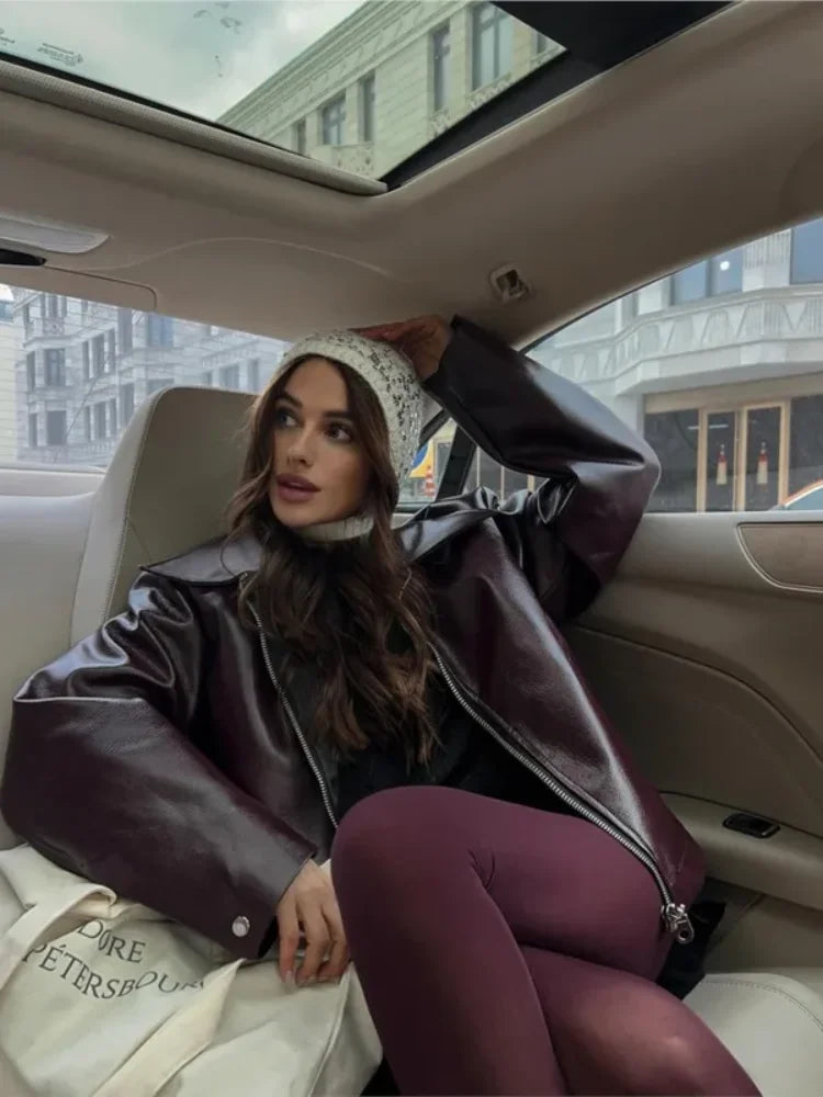 Giacca dal design raffinato