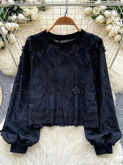 Seducente e raffinato Camicia