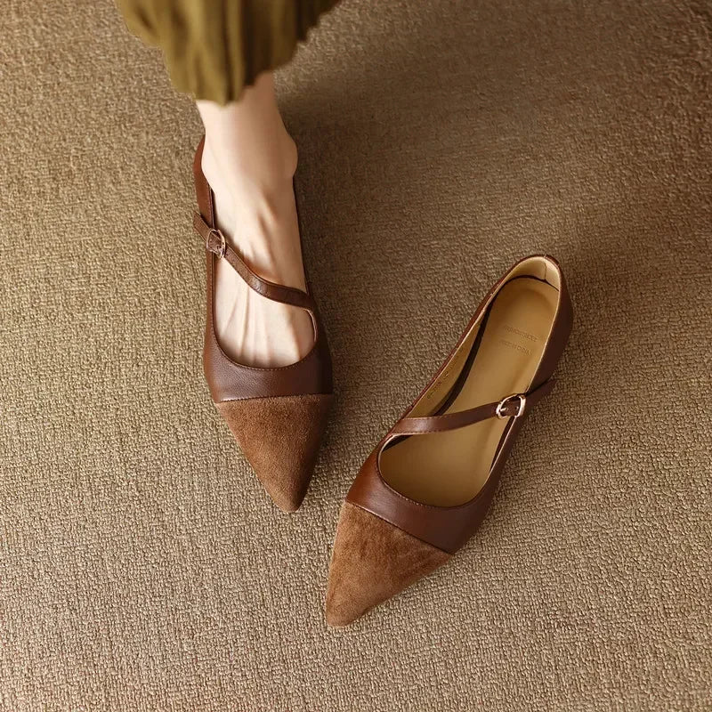 Ortopedico Ballerine comodo e alla moda