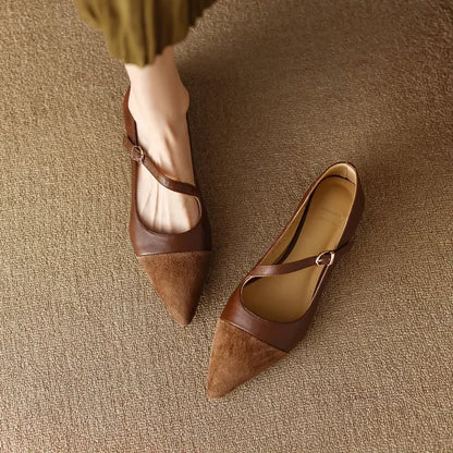 Ortopedico Ballerine comodo e alla moda
