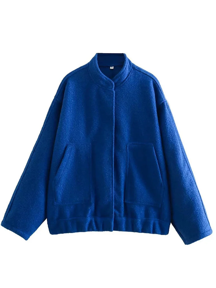 Chic e confortevole Giacca