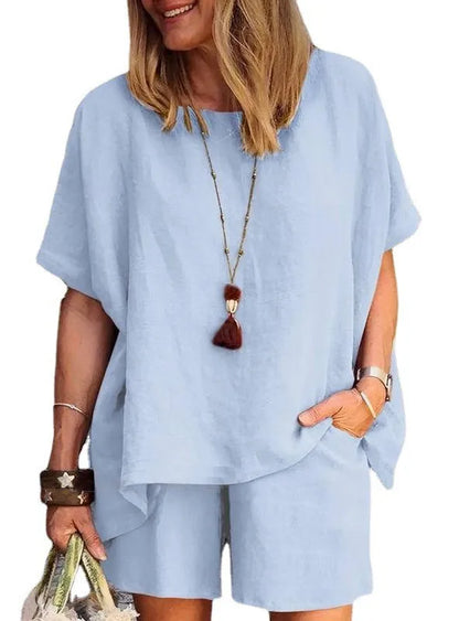 Chic e confortevole Pantaloncini