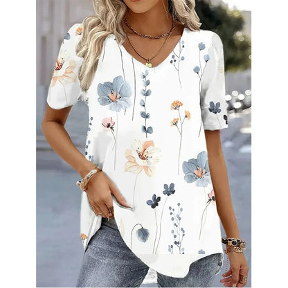 Leggero e adorabile Camicia
