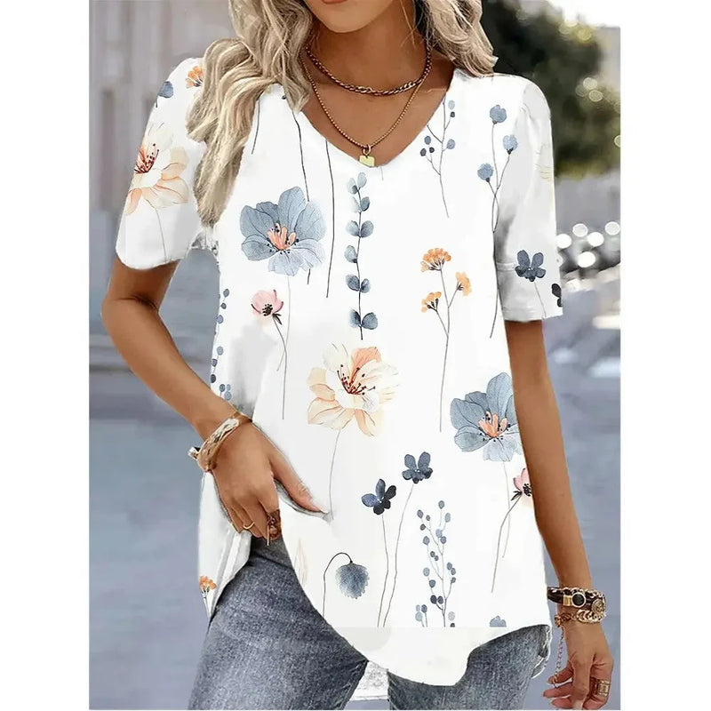 Leggero e adorabile Camicia