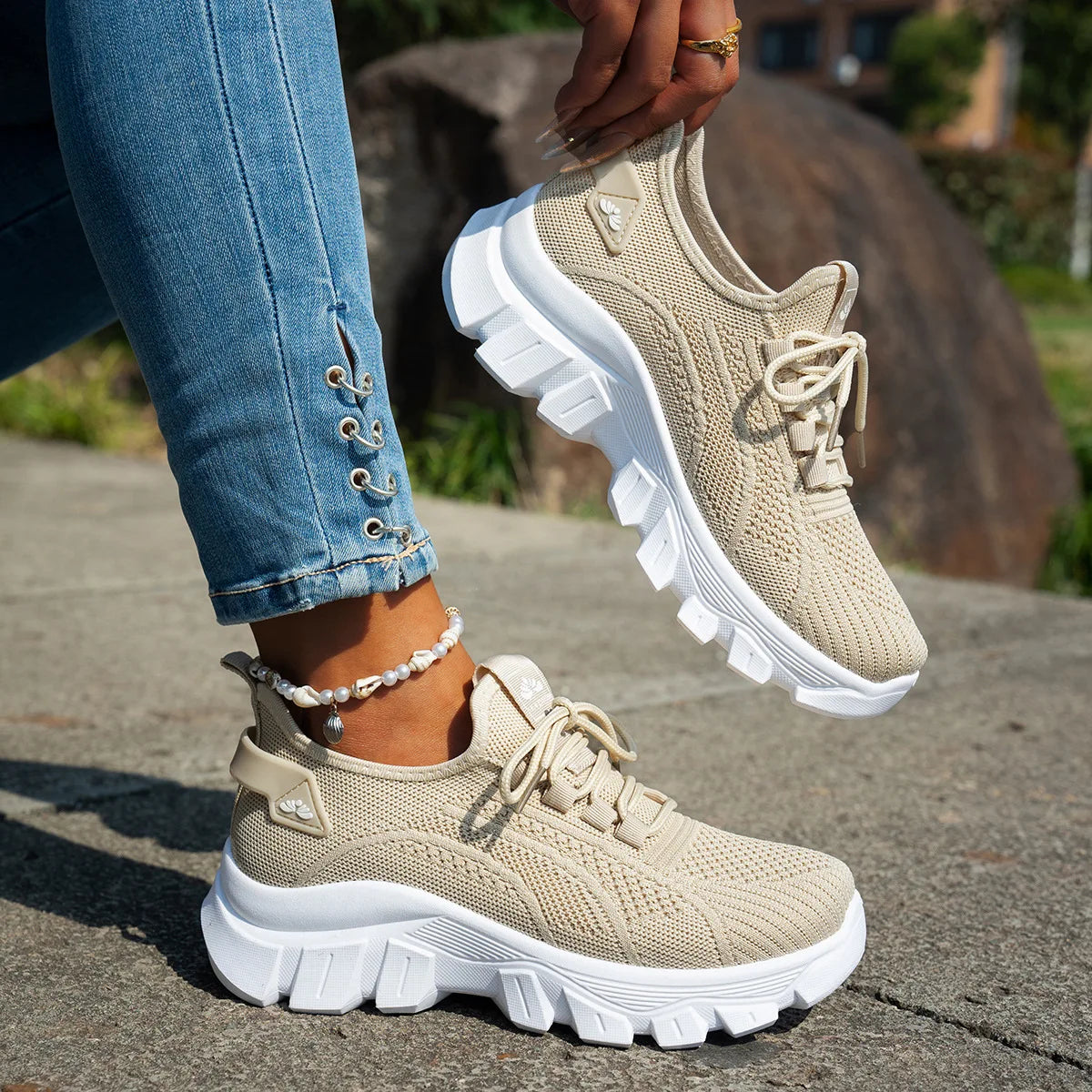 Ortopedico Scarpe casual e di supporto