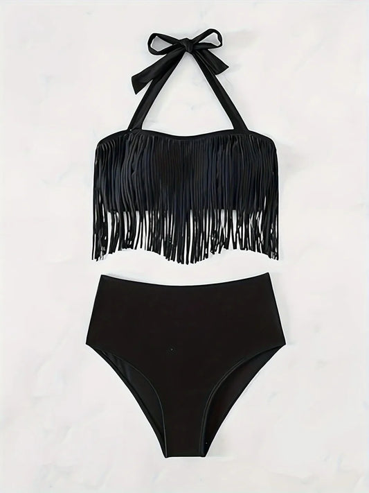 Finely Styled Bikini With a Classic Look