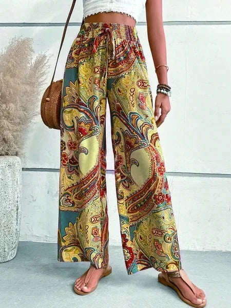 Sottile ed elegante Pantaloni