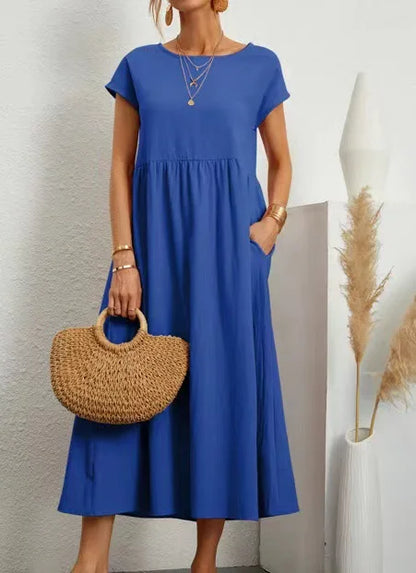 Sottile ed elegante Abito