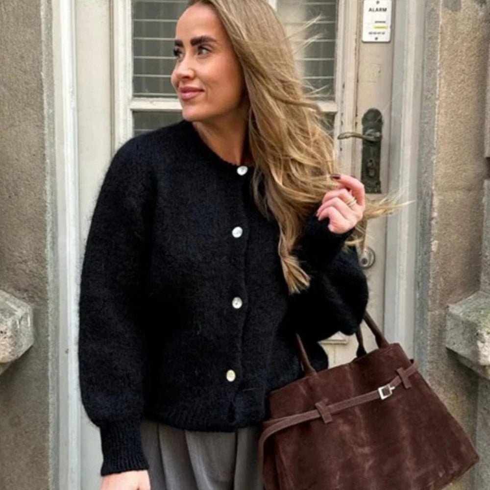 Chic e confortevole Maglione